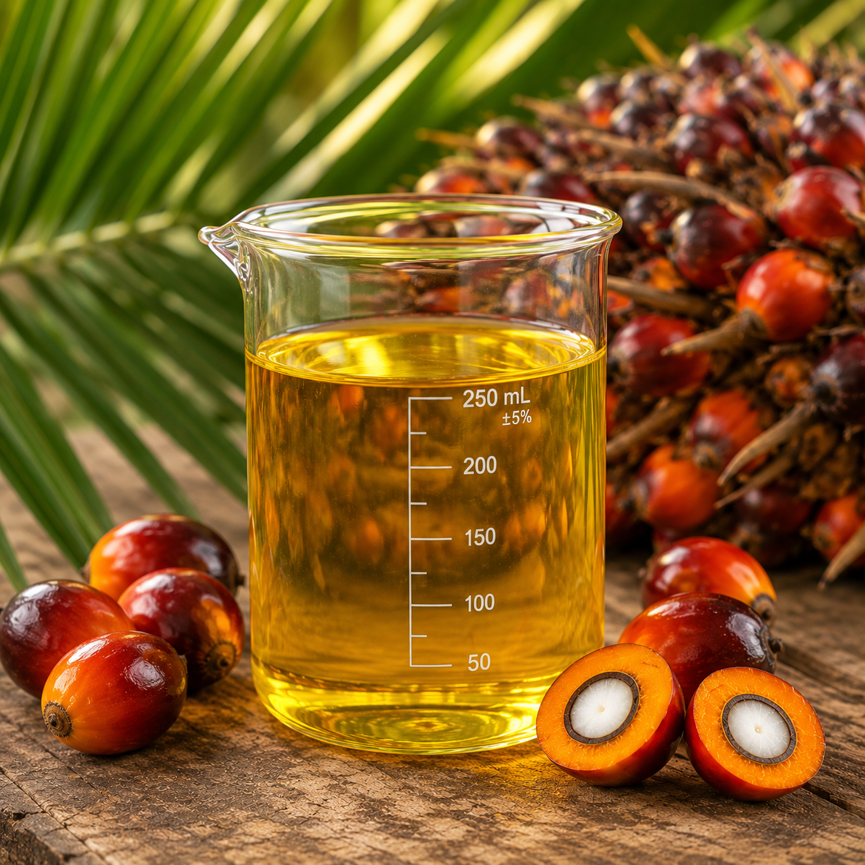 Palm Olein (RBD)