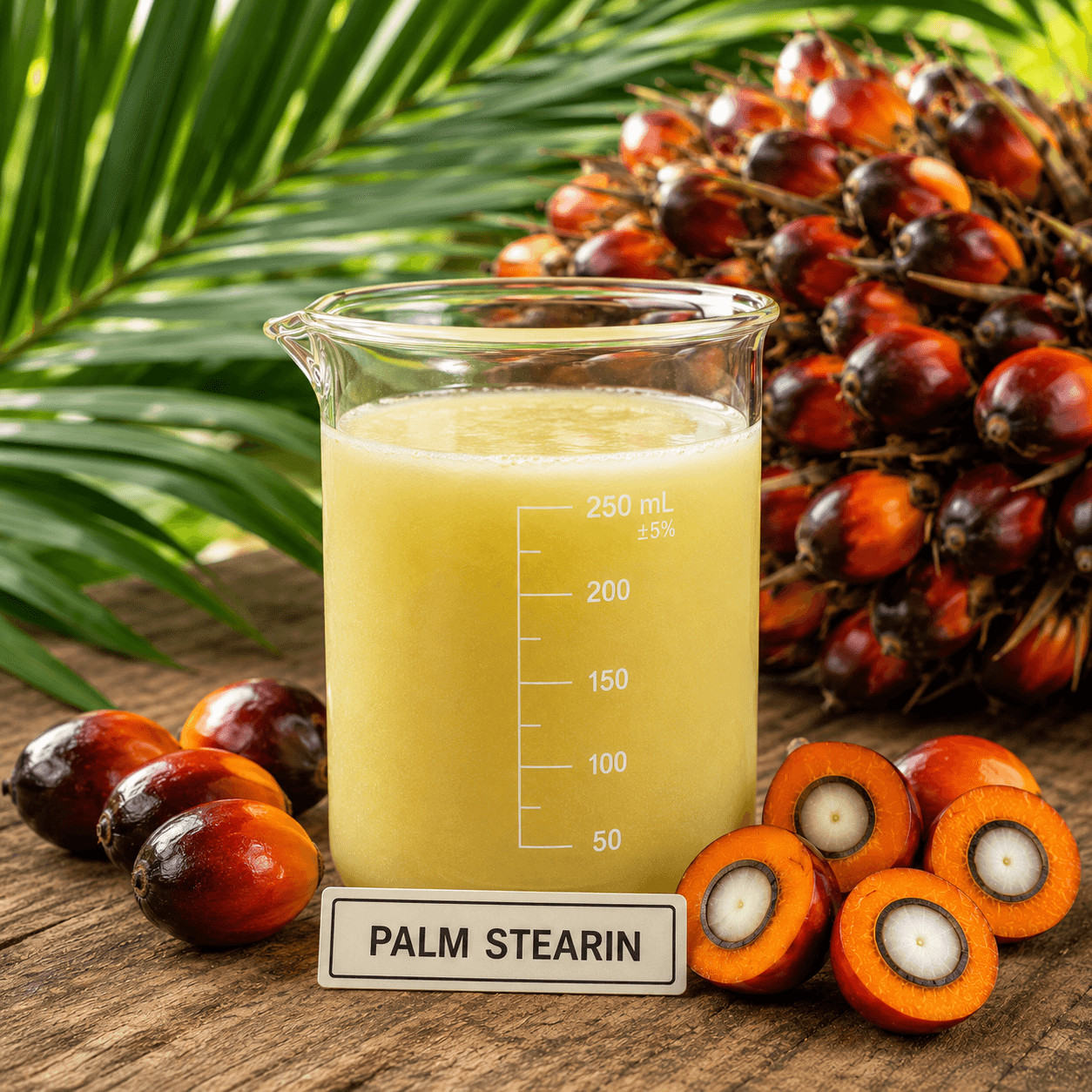 Palm Stearin