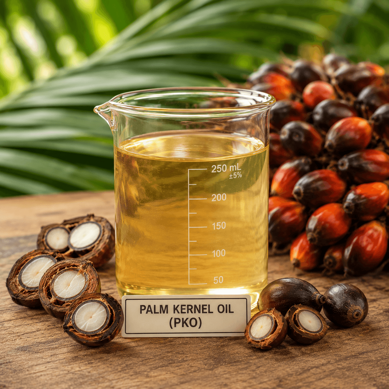 Palm Kernel Oil (PKO)